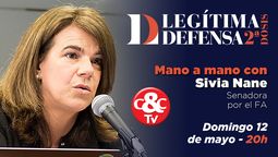 altText(Legítima Defensa 2da. Dosis -Domingo 12 de Mayo 2024)}