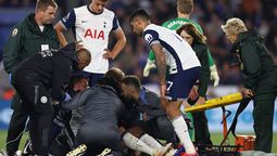 altText(Impactante golpe de Rodrigo Bentancur que encendió las alarmas)}