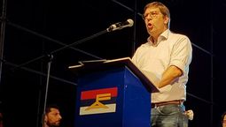 altText(Javier Miranda llamó “antigobierno” a los autoconvocados)}