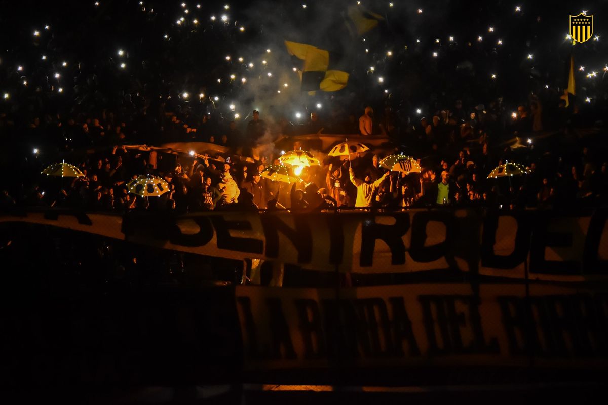 Peñarol celebra un nuevo aniversario