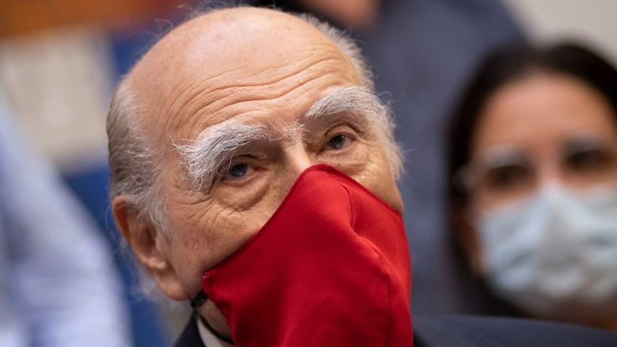 Sanguinetti se conforma con «un empate» en el referéndum contra la LUC