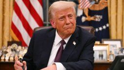 altText(Irán e Israel acordaron un alto al fuego total y completo, anuncia Trump)}