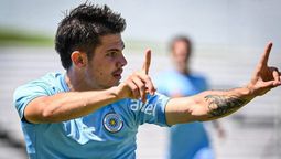 altText(Torque goleó a Danubio y es primero en el Clausura)}