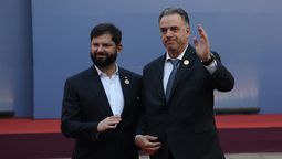 altText(Orsi se reunirá con Boric previo al acto de asunción de Kast en Chile)}