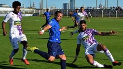 altText(Dos empates se dieron en la tarde futbolera)}