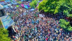 altText(CGT y piqueteros volvieron a desafiar el protocolo represivo)}