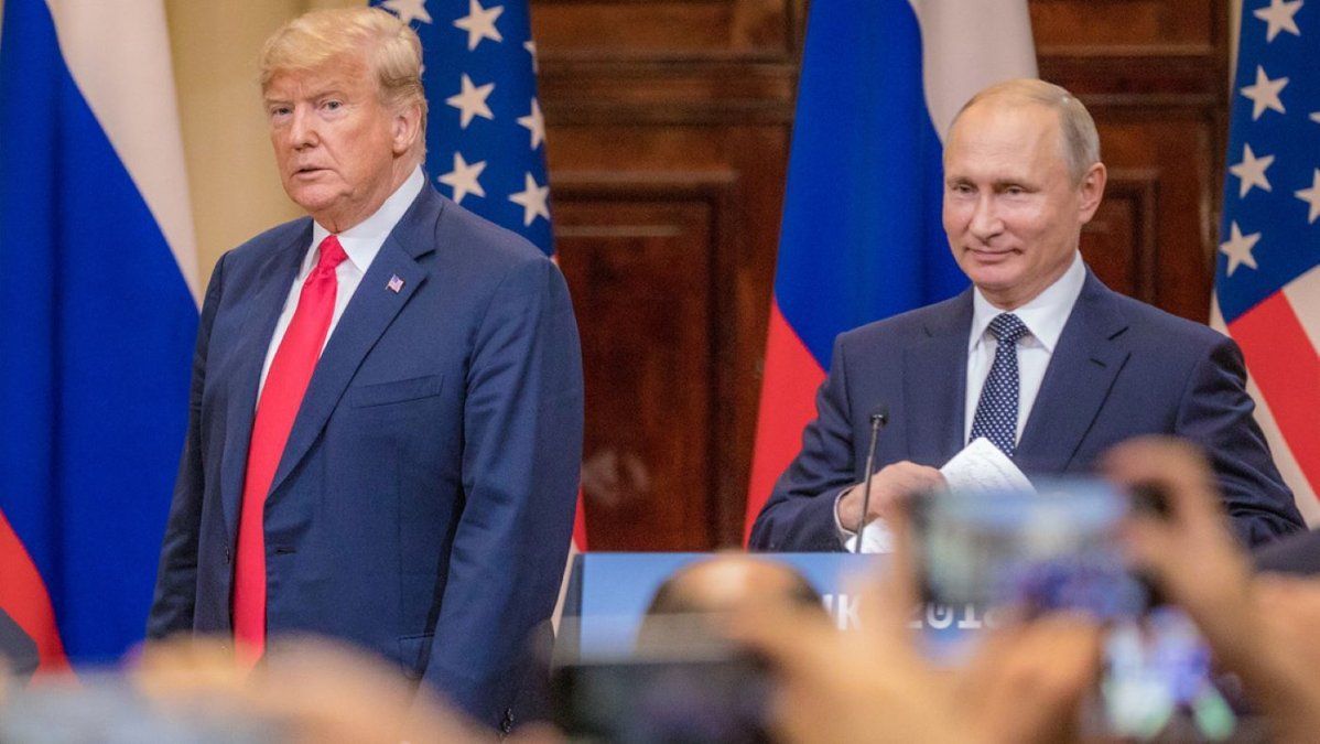 La conversación entre Putin y Trump deja boquiabierta a Europa.