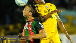 altText(Rampla – Peñarol se juega en el Centenario)}