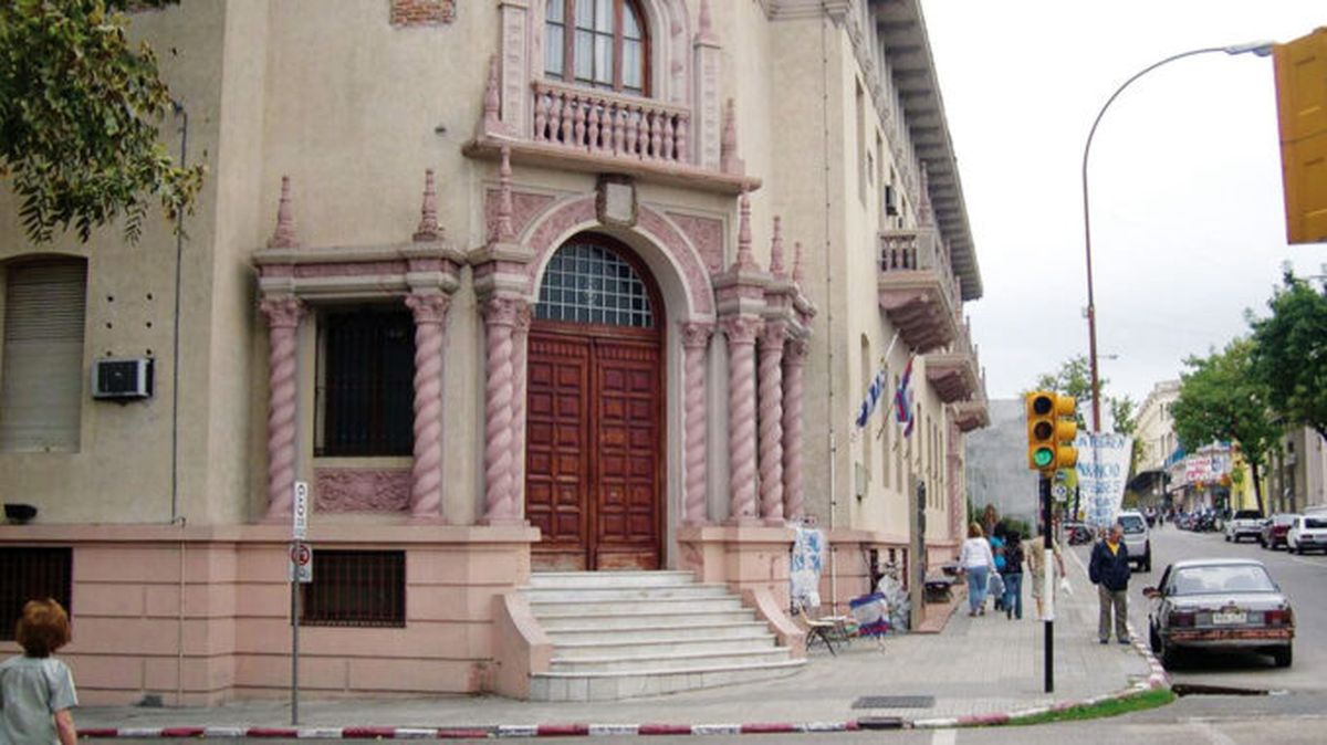 Intendencia de Paysandú.