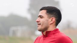 altText(Nacional retomó los entrenamientos y presentó a sus nuevas incorporaciones)}