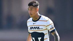 altText(Nacional presenta a Maxi Gómez y está a punto de cerrar un lateral)}