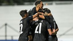 altText(Torque le ganó a Fénix y clasificó a la fase de grupos en la Copa Sudamericana)}