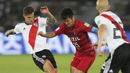 altText(River fue tercero en el Mundial de Clubes)}