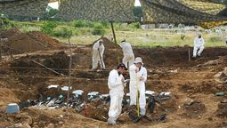 altText(En Colombia habría fosas con 200.000 cadáveres sin identificar)}