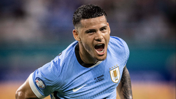 Tenfield intimó a la AUF por el uso de la indumentaria Nike.