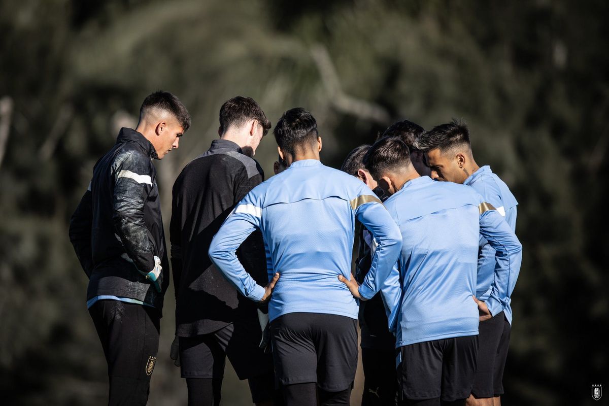 Partidos De La Selección De Uruguay En La Etapa Final Del