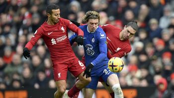 Darwin Núñez regresó después de dos fechas ausente.