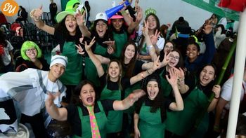 Los amigos de la fundación: Los que siempre juegan a ganar