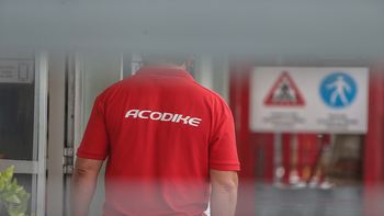 Sindicato de Acodike ocupó nuevamente la planta de Lecocq