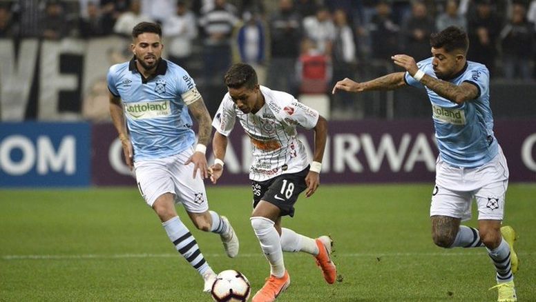 Wanderers apronta la revancha con Corinthians