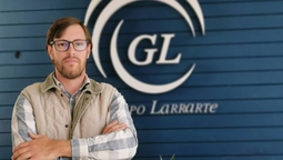 altText(Condenaron a Jairo Larrarte a 3 años y 8 meses de cárcel)}