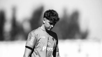 Lucca Rodríguez, futbolista de Liverpool, fue diagnosticado con cáncer.