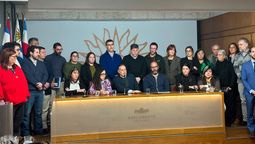 altText(Para el Frente Amplio, decisión opositora de no votar la Rendición 
