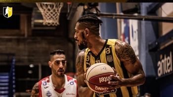 Trouville le ganó de atrás a Peñarol