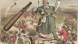 altText(Lo que une a Venezuela, Irán y Groenlandia en la estrategia de Trump)}