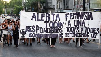 Crecen las denuncias por violencia doméstica
