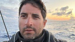 altText(Pablo González hará historia como el primer uruguayo en el Global Solo Challenge)}