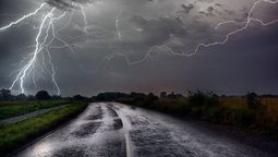 altText( Nueva alerta de Inumet por tormentas 