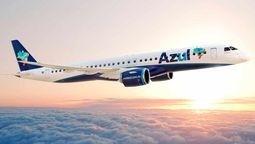 altText(Turismo: línea aérea brasileña conectará Brasil y Uruguay con dos vuelos semanales)}