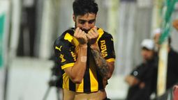 altText(Deportivo Cali le empató en la hora a Peñarol en Colombia)}