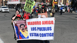 Maduro espera el juicio en Nueva York.