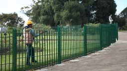 altText(IM realiza trabajos de cuidado y reconstrucción en El Prado)}