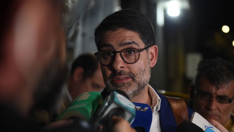 Benech tras atentado a Ferrero: Se subió un escalón en la criminalidad