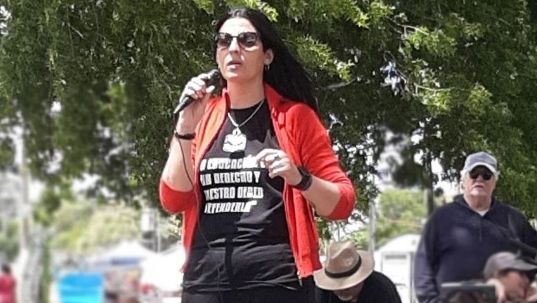 Reivindicar el derecho al trabajo está siendo demonizado