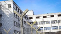 altText(Funcionarios penitenciarios realizan denuncia ante la INDDHH por deterioro de las cárceles)}