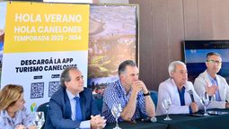 altText(Realizaron apertura de Temporada Verano Canelones 2023-2024)}