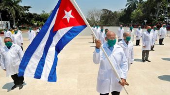 Cuba denunció feroz presión y chantaje de EEUU para boicotear a sus brigadas médicas en el exterior