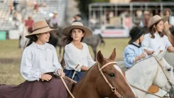 altText(Criolla del Prado arrancó este lunes tras postergación por las lluvias)}
