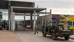 altText(Recluso de 36 años falleció en una riña en Santiago Vázquez)}