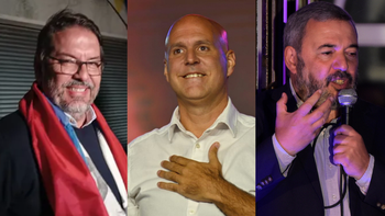 Estos son los intendentes electos en las elecciones departamentales 2025