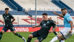 altText(Empató Nacional y se consolidó en la punta del Clausura)}