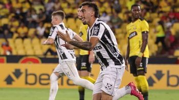 River y Wanderers cayeron por la Copa Sudamericana