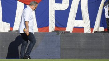 ¿La continuidad de Lasarte en duda? Esto dijo Perchman