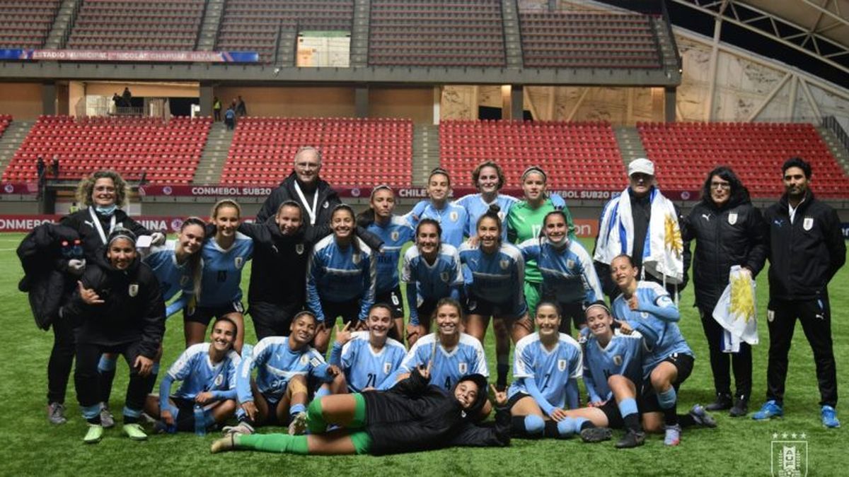 Uruguay goleó 13-0 a Bolivia por el Sudamericano femenino Sub 20 - Fémina  Fútbol