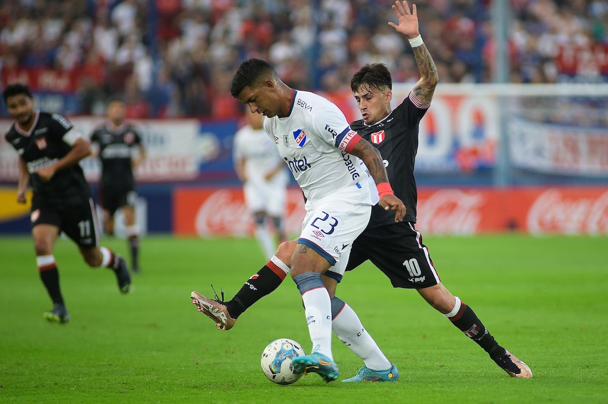 Diego Polenta volverá a la titularidad ante Independiente Medellín por la Libertadores.