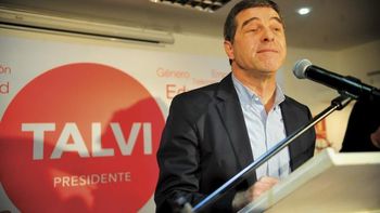 Gran bronca con Talvi